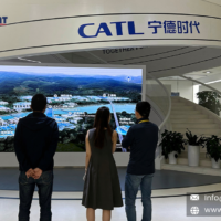 Exclusive: China’s CATL Plans U.S. Plant if Trump Approves