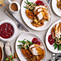 39% of People Worry About Overeating During the Holidays, Survey Shows – Experts Share Tips for Indulging Responsibly