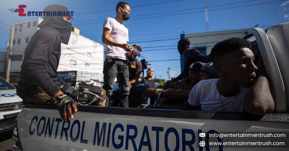 Dominican Republic Plans to Deport Up to 10,000 Haitians Weekly Due to 'Excess' Immigrant Numbers