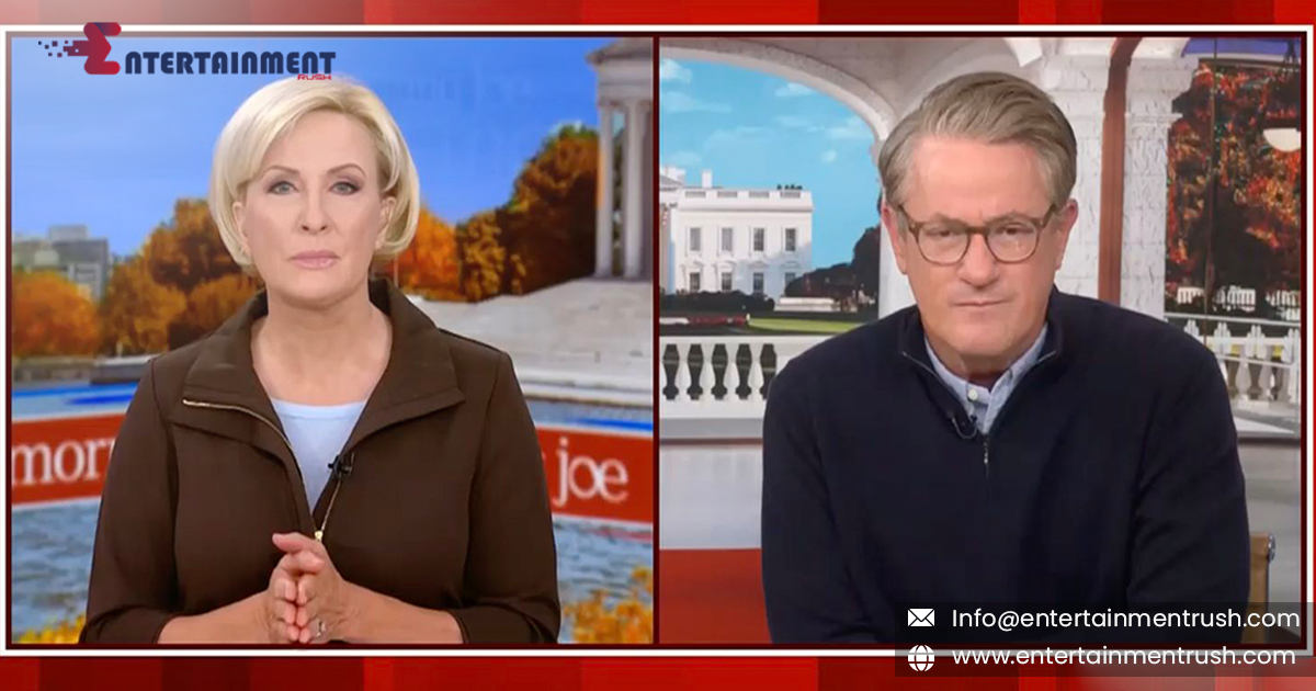 Stewart Stages One-Act Play About 'Morning Joe' Hosts' Visit to Mar-A-Lago