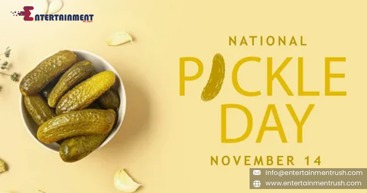 Happy National Pickle Day! Celebrate with Dill-icious Deals, Chef Picks, and More