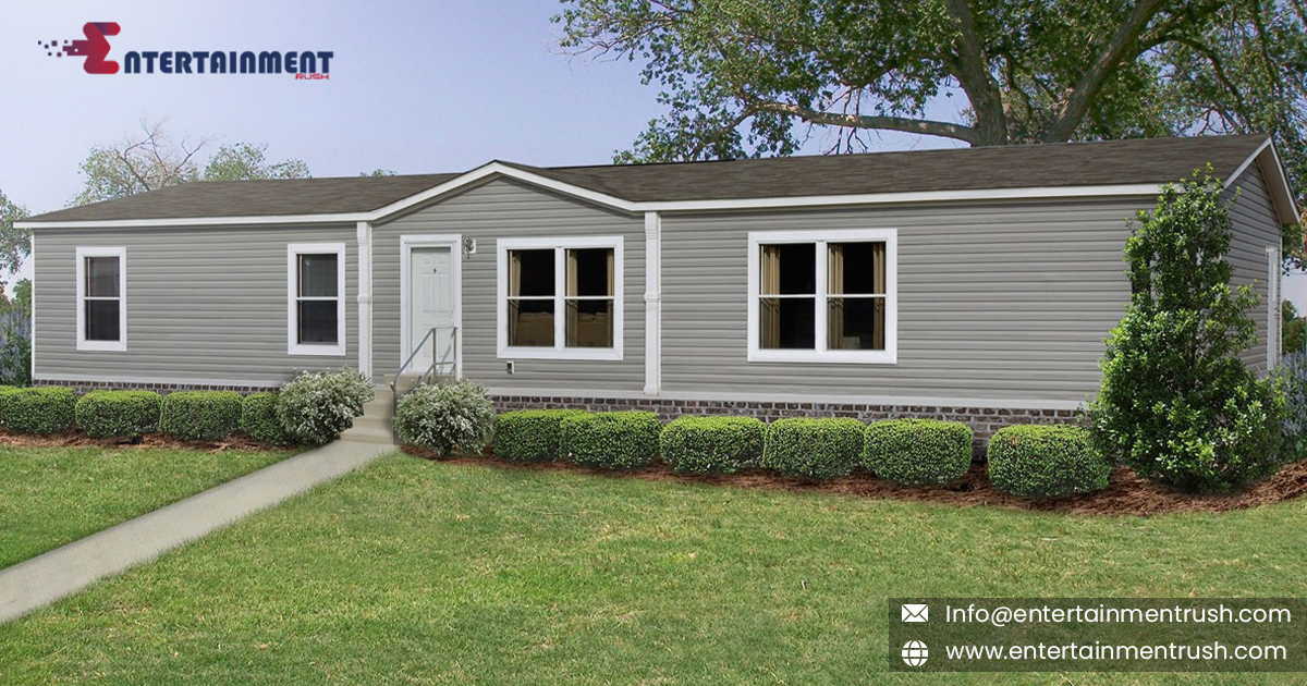 Manufactured Homes Are Gaining Popularity — Now Available for Purchase on Amazon and Facebook