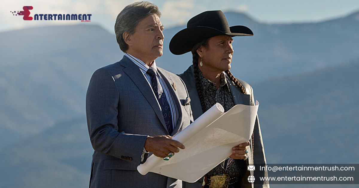 Yellowstone Actor Gil Birmingham Reveals How Series Creator Taylor Sheridan Supports Native American Storytelling