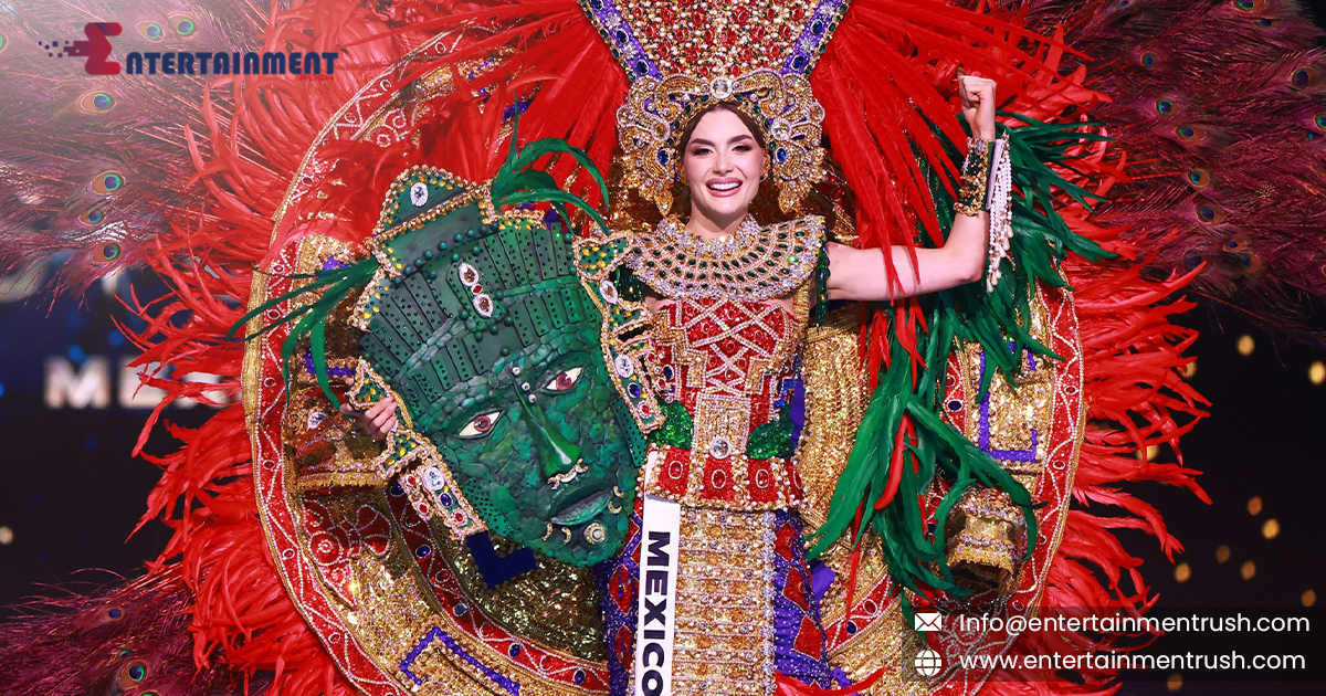 Explore the Most Stunning and Bold National Costumes at Miss Universe 2024