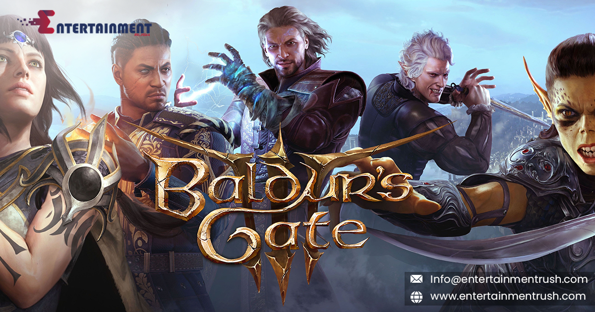 Baldur's Gate 3 Sees Increased Player Numbers, Likely Driven by Mods