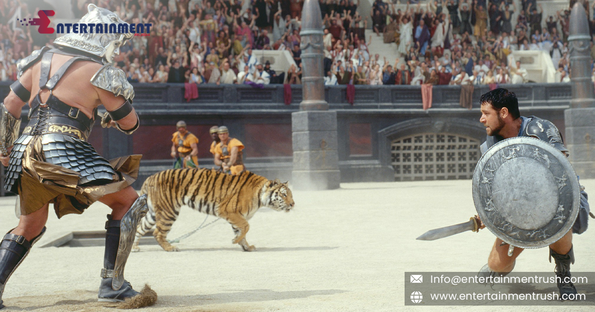 3 Key Secrets Behind Ridley Scott's Iconic Battle Scenes  Gladiator II