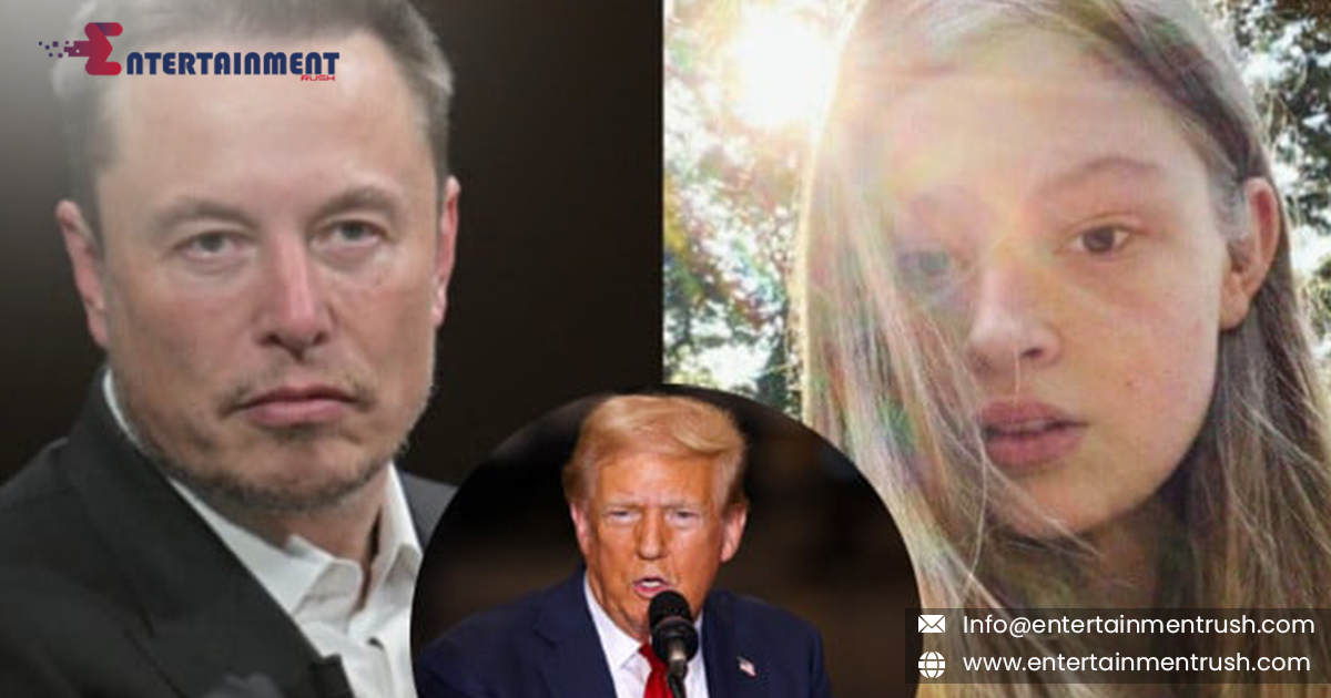 Elon Musk’s Estranged Trans Daughter Plans to Leave the US Following Trump’s Victory