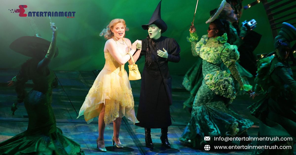 Wicked - A Review: A Spectacular Adaptation of Broadway's Beloved Musical