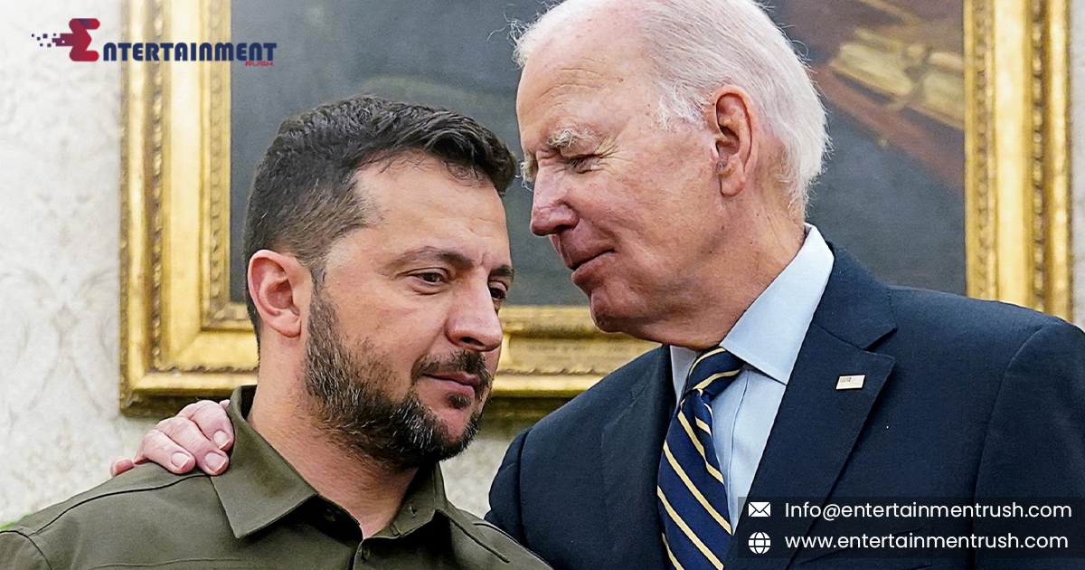 Why Biden's Shift Now Allows Ukraine to Use US Missiles Against Russia