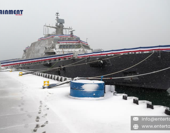 Trailblazing Black Woman Major General Honored as Sponsor of U.S. Combat Ship