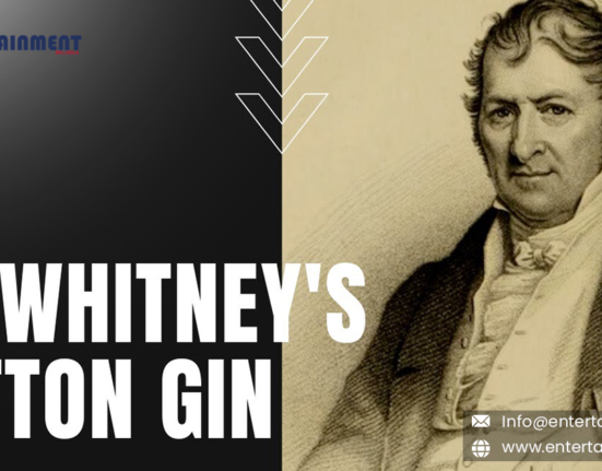 Eli Whitney: Transforming Agriculture with the Cotton Gin