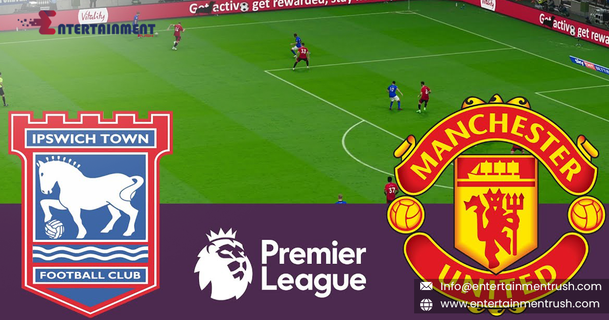 Ipswich Town vs Manchester United 1-1: Premier League Match Highlights