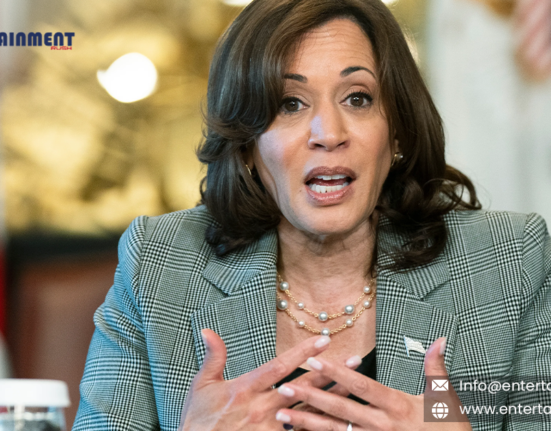 Kamala Harris' Defeat Marks Another Hurdle for Women in U.S. Politics