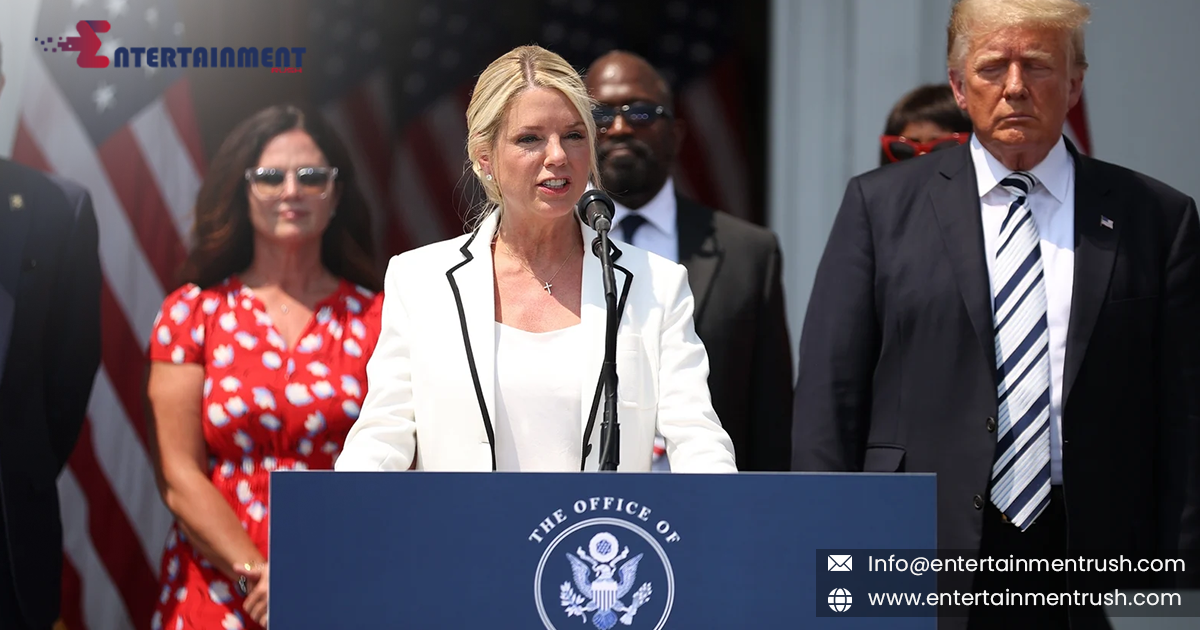 Trump Nominates Pam Bondi for Attorney General Following Gaetz's Withdrawal