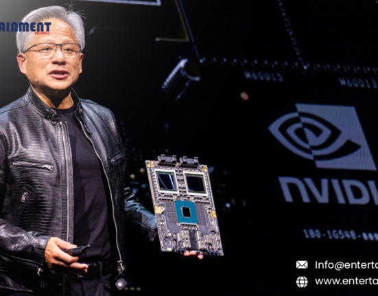 Jensen Huang Shares Game-Changing Update for Nvidia Stock Investors