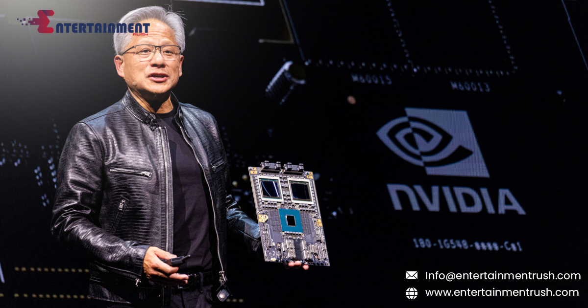 Jensen Huang Shares Game-Changing Update for Nvidia Stock Investors