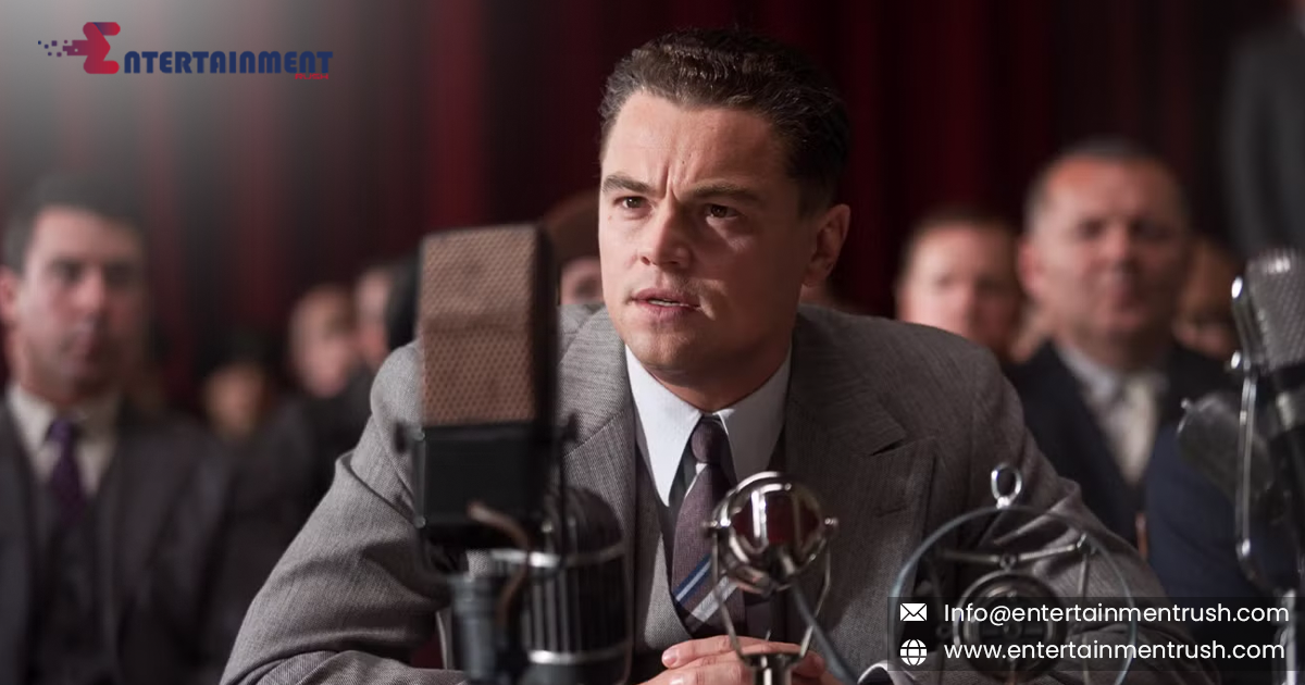 Leonardo DiCaprio Calls This Movie the 'Most Challenging' of His Career