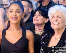 Ariana Grande Visits Her Hometown for a Day to Watch ‘Wicked’ with Her Grandma