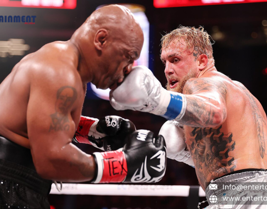 Netflix Faces $50 Million Class-Action Lawsuit Over Streaming Issues During Mike Tyson-Jake Paul Fight