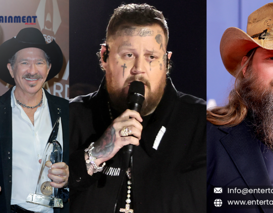 Chris Stapleton, Jelly Roll, and Brooks & Dunn Dominate at 2024 CMA Awards; Morgan Wallen Takes Home Top Honor