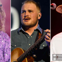 Taylor Swift, Zach Bryan, and Morgan Wallen Top 2024 Billboard Music Awards Nominations: Full List Revealed