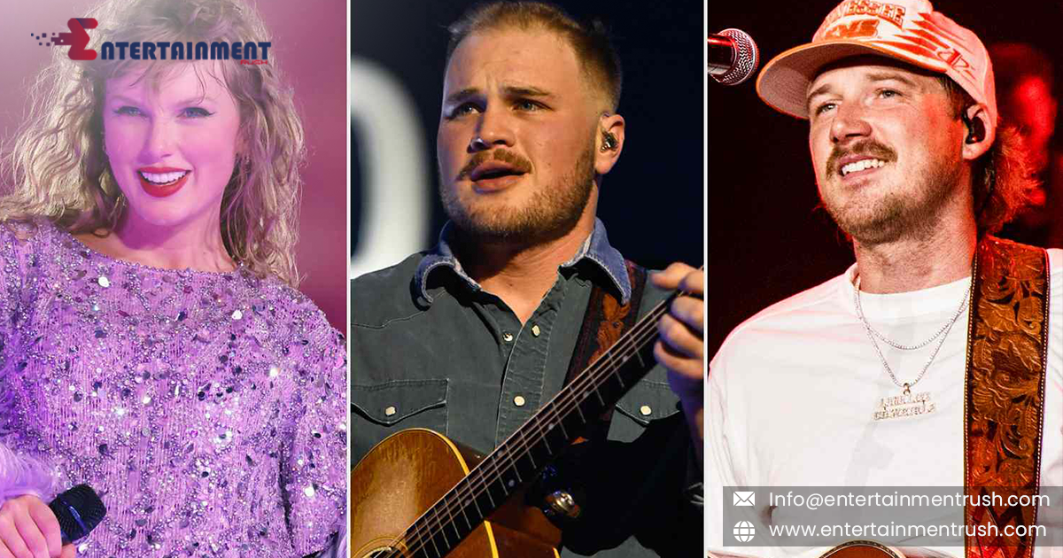 Taylor Swift, Zach Bryan, and Morgan Wallen Top 2024 Billboard Music Awards Nominations: Full List Revealed