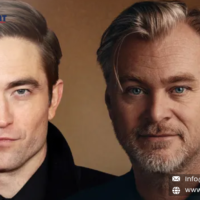 Robert Pattinson Cast in Christopher Nolan's Upcoming Film at Universal | THR News Video