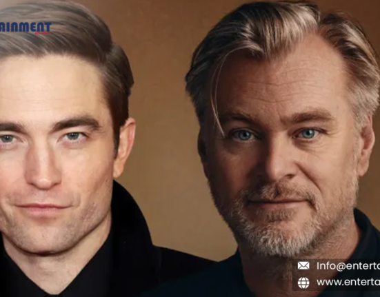 Robert Pattinson Cast in Christopher Nolan's Upcoming Film at Universal | THR News Video