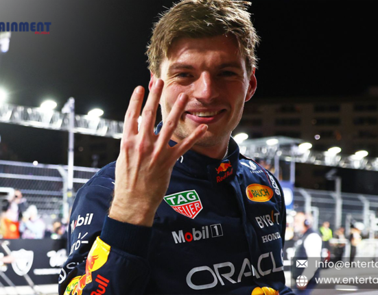 Max Verstappen Secures Fourth Consecutive World Championship as George Russell Triumphs in Las Vegas