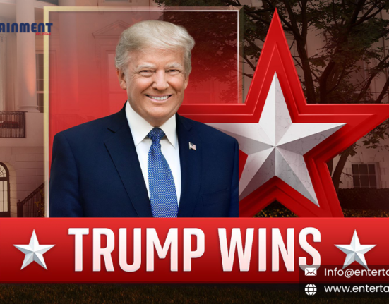 Donald Trump Defeats Kamala Harris in 2024 Election, Reclaims White House as 47th President