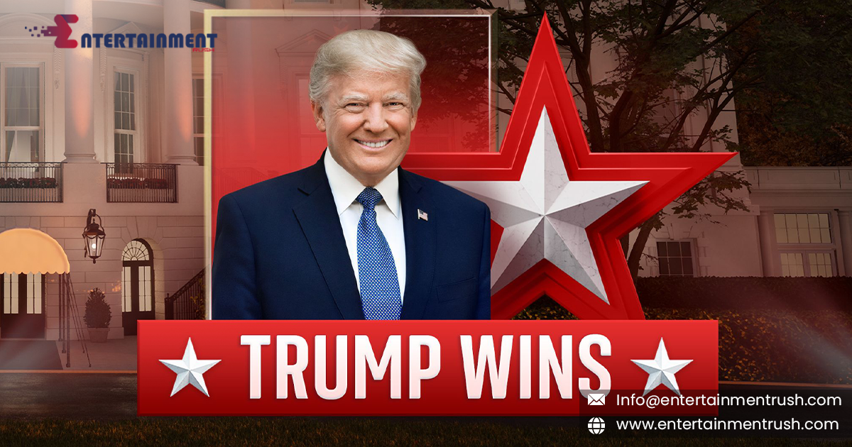 Donald Trump Defeats Kamala Harris in 2024 Election, Reclaims White House as 47th President