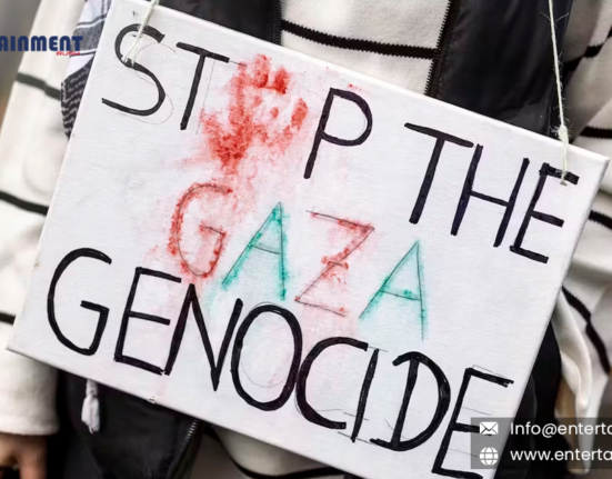 MP Calls on Government to 'Stop the Genocide' in Gaza