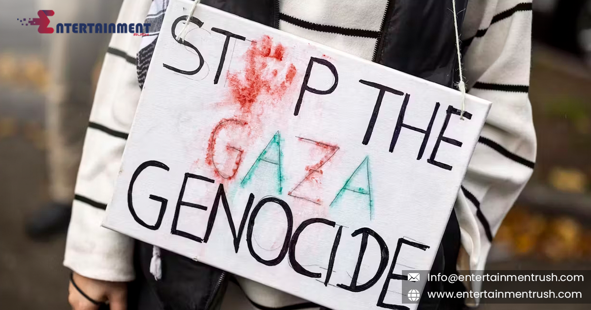 MP Calls on Government to 'Stop the Genocide' in Gaza