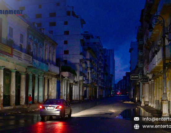 Cuba Experiences Second Nationwide Blackout as Energy Crisis Deepens