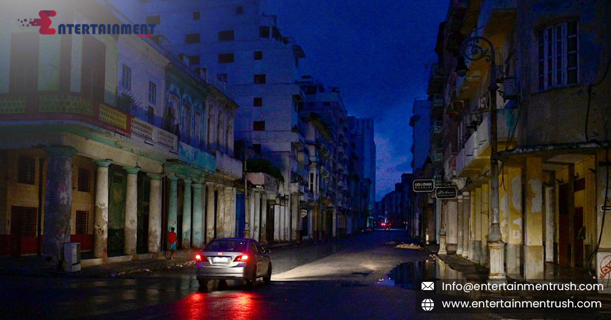 Cuba Experiences Second Nationwide Blackout as Energy Crisis Deepens