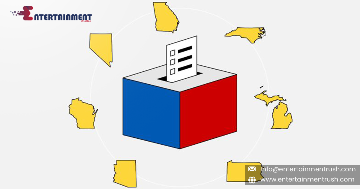 Closing Times for Key Battleground Polls and When Ballots Will Be Counted