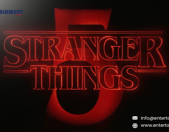 Stranger Things 5’ Reveals Episode Titles and 2025 Release Date in New Teaser