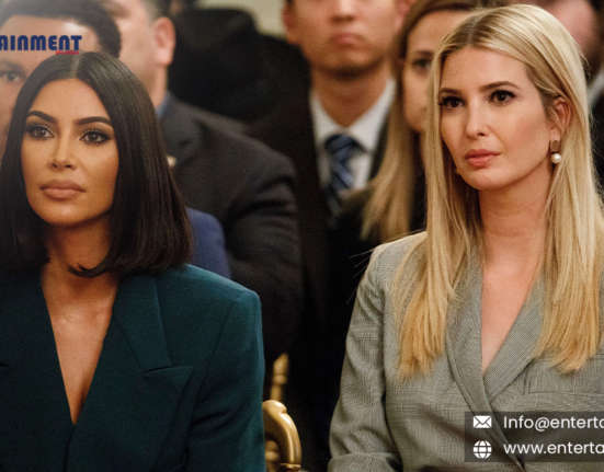 Inside the Friendship of Kim Kardashian and Ivanka Trump