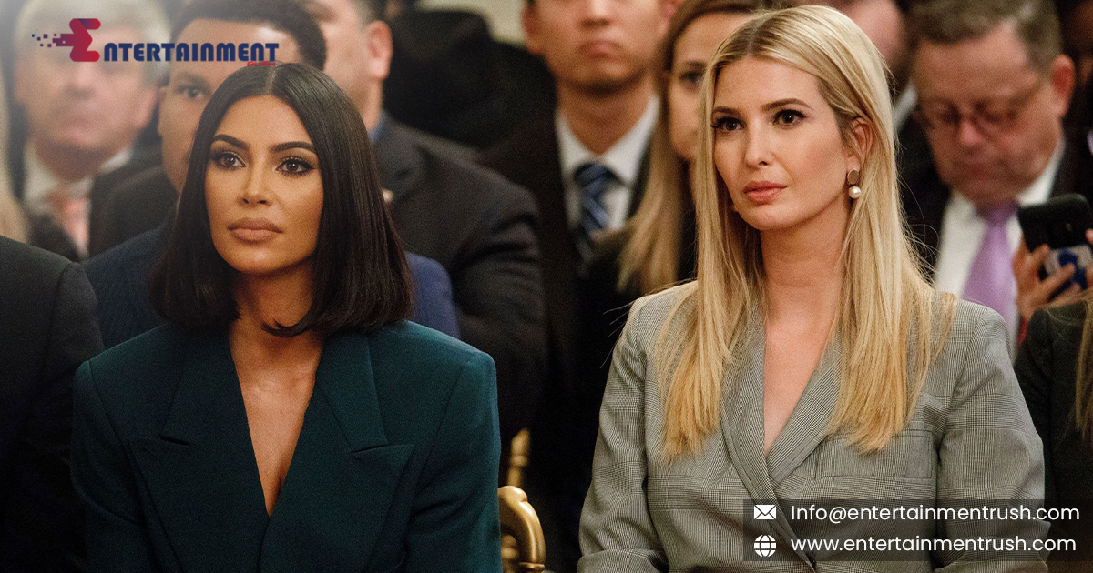 Inside the Friendship of Kim Kardashian and Ivanka Trump