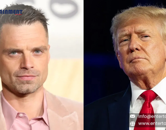 Sebastian Stan Calls His Discovery While Playing Donald Trump in The Apprentice "Tragic"