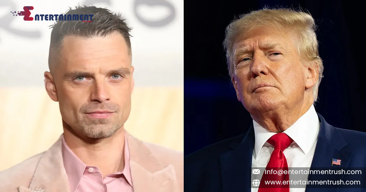 Sebastian Stan Calls His Discovery While Playing Donald Trump in The Apprentice "Tragic"