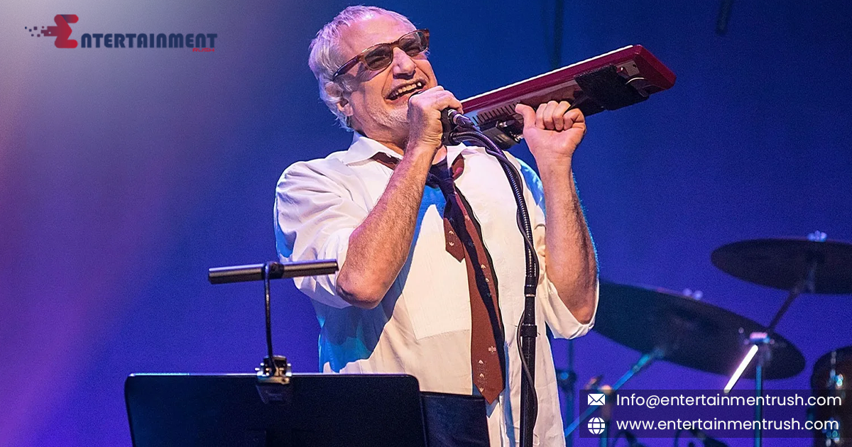 Donald Fagen Shares Three Words with 'Yacht Rock' Doc Director