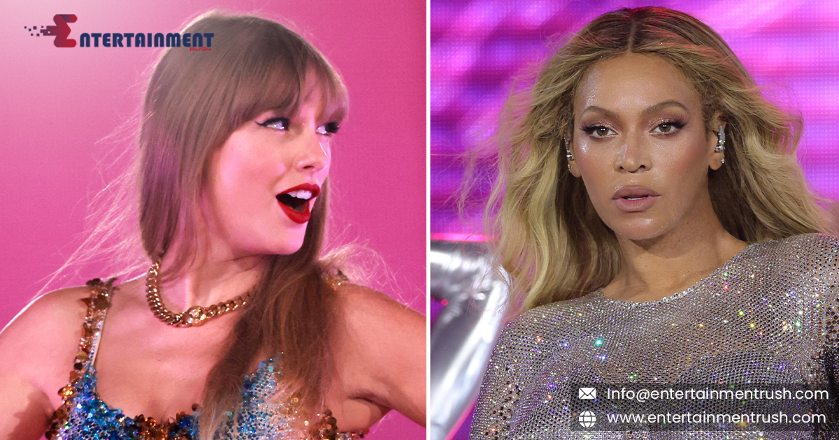 Beyonce and Taylor Swift Embrace Politics: 'Entertainers Shouldn’t Just Sing,' Says Stacey Abrams