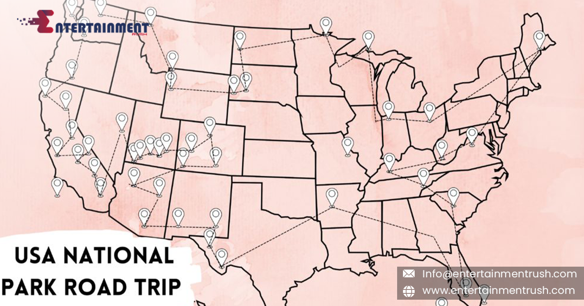 Embarking on a National Parks Road Trip? Explore These Multi-Park Itineraries