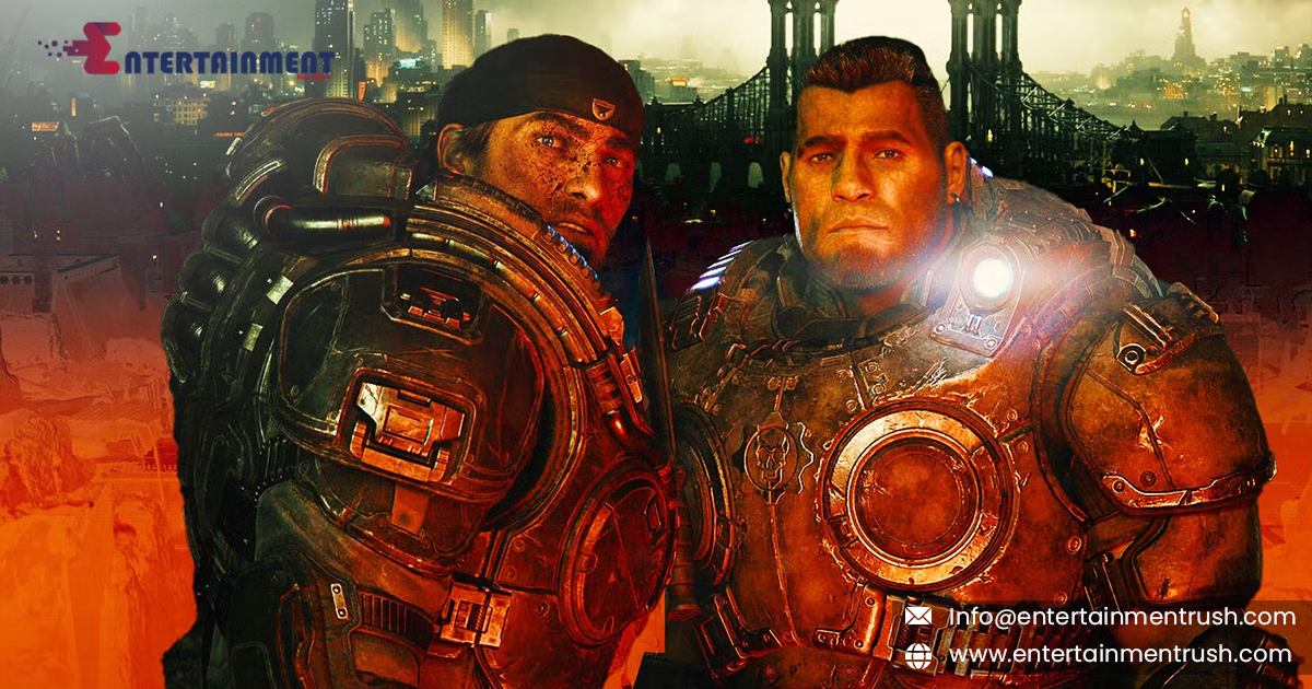 Gears of War: E-Day Reunites Original Voice Actors Marcus and Dom