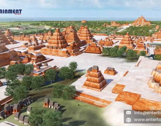 Ancient Maya City Uncovered in Mexico