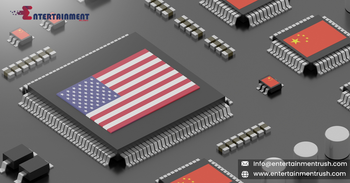 Recent U.S. Strike on China's Chip Industry Impacts Semiconductor Toolmakers