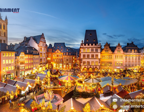 15 Top Destinations to Visit for Christmas