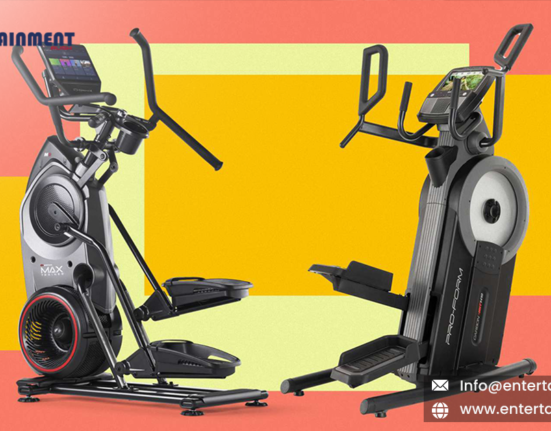 Top Ellipticals of 2024: Tried, Tested, and Reviewed