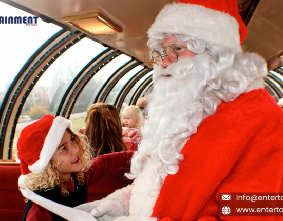 10 Enchanting Christmas Train Rides That Will Fill You with Holiday Cheer